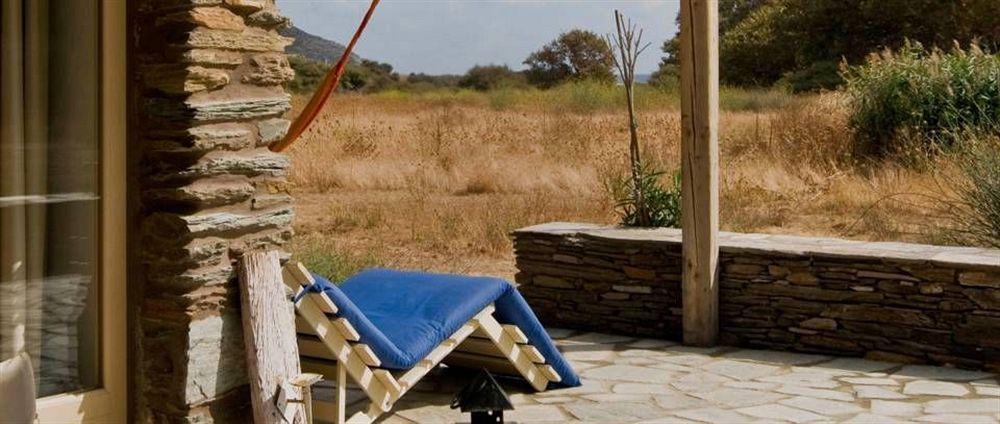 Hotel Onar Andros Achla Exterior foto