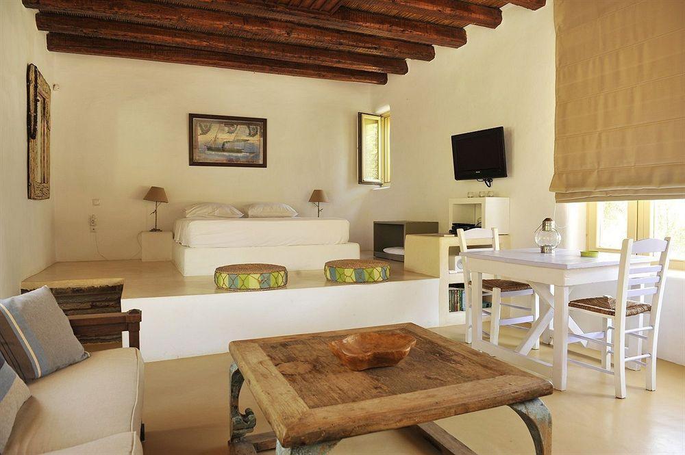 Hotel Onar Andros Achla Exterior foto