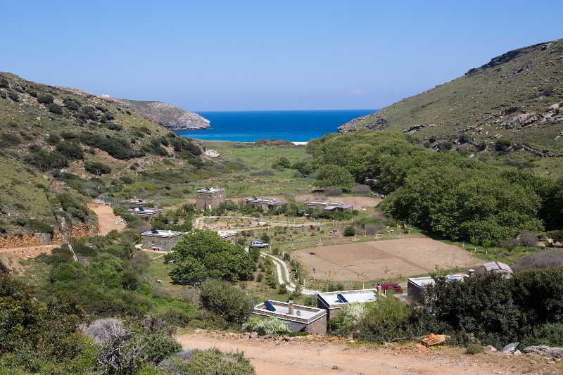 Hotel Onar Andros Achla Exterior foto