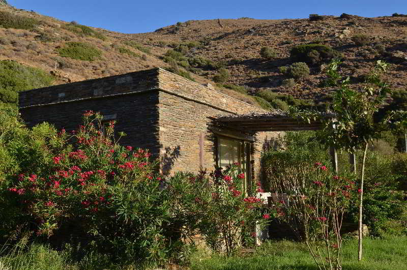 Hotel Onar Andros Achla Exterior foto